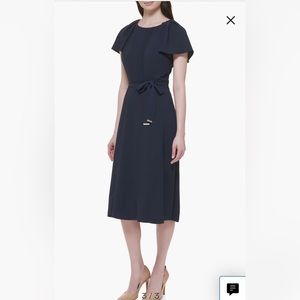 Tommy Hilfiger Midi Dress